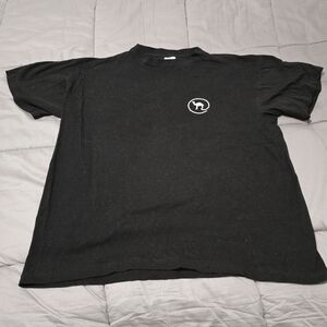 Vintage Black Camel Short Sleeve T-shirt Unisex